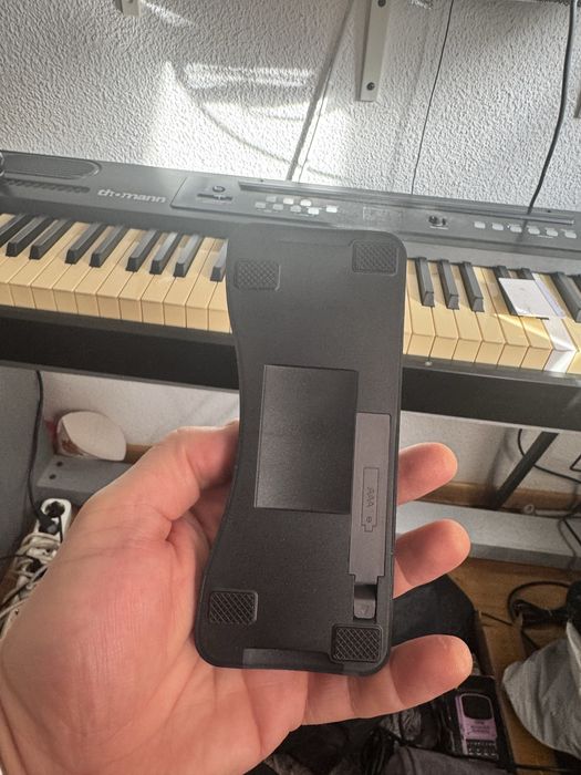 Pedala pentru derulare pagina