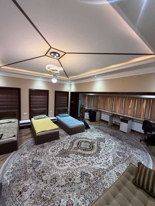 ПРОДАЕТСЯ 8/7-8/8 387,51м2 ЖК Жангох Дуплекс