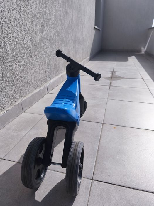 Bicicleta fara pedale Funny Wheels RIDER