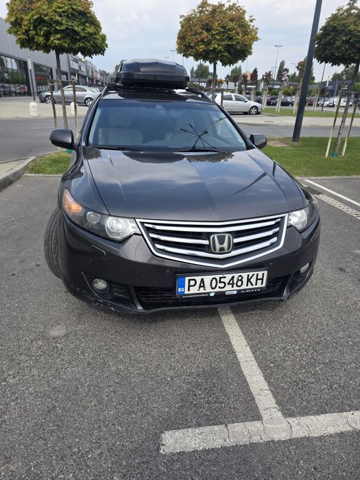 Продавам си Хондата  2009г.автомат'дизел