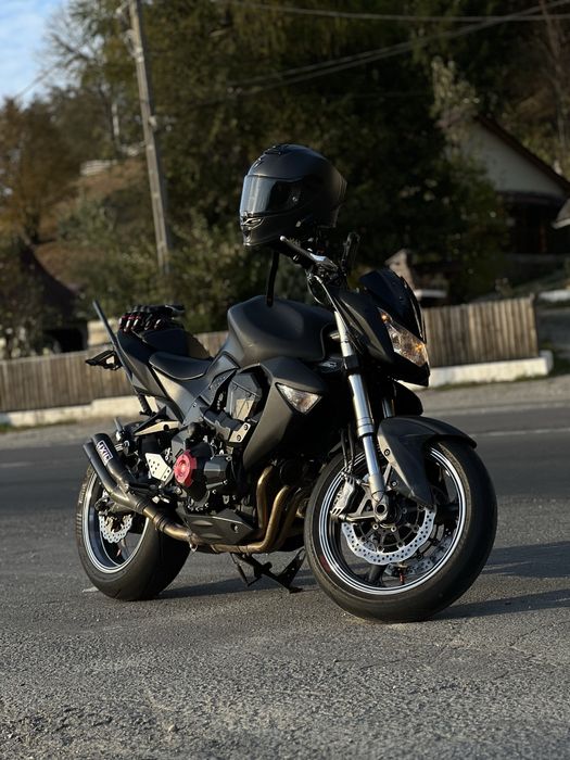 Kawasaki z1000 2008 motocicleta intretinuta