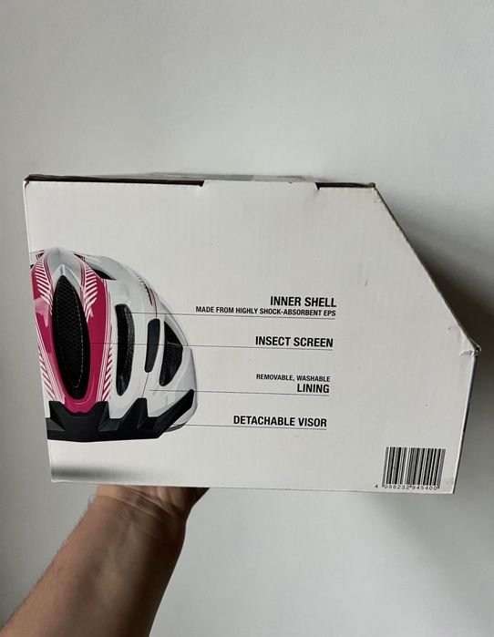 Casca Bicicleta S/M
