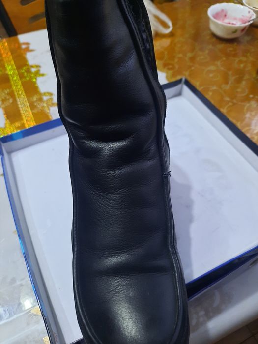 Обывь зимняя жен и муж