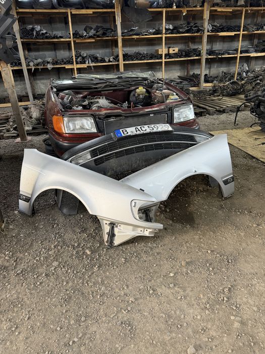 Авторазбор из Германии