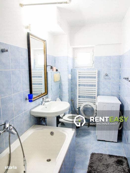 Apartament cu 2 camere de inchiriat Podul de Fier