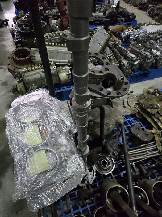 Piese ifa motor in 6 si 4 cilindrii