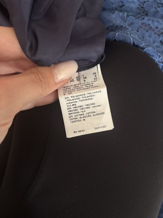 Рокля на Pinko носена един единствен път,без забележки