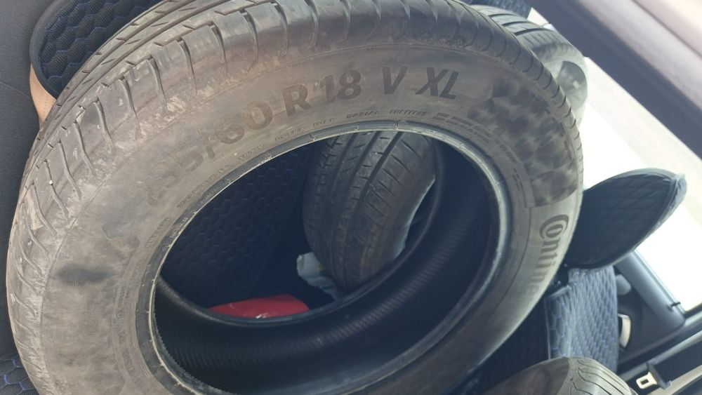 Продам шины летние