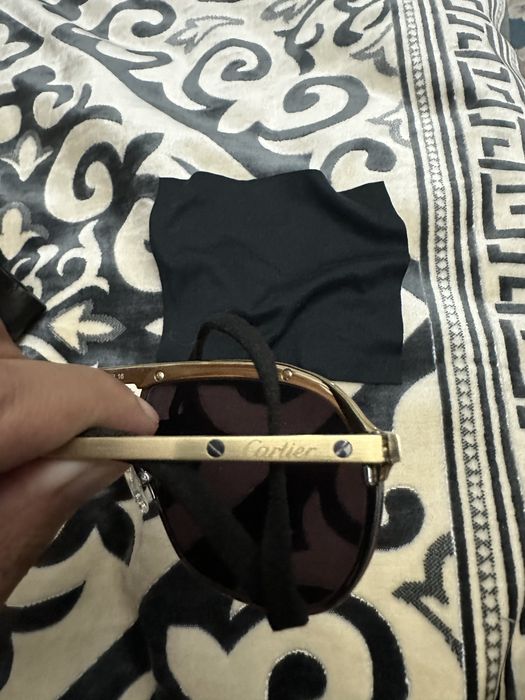 Оригинальные очки Cartier