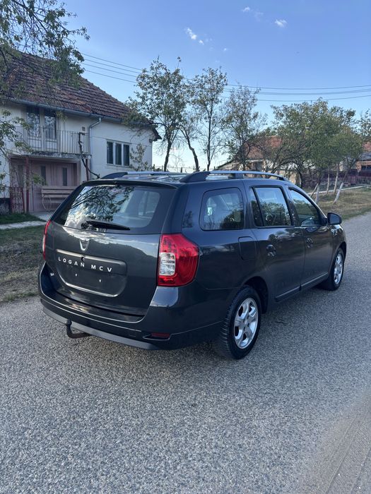 Dacia LoganMCV- Cutie Automata- 0.9TCe