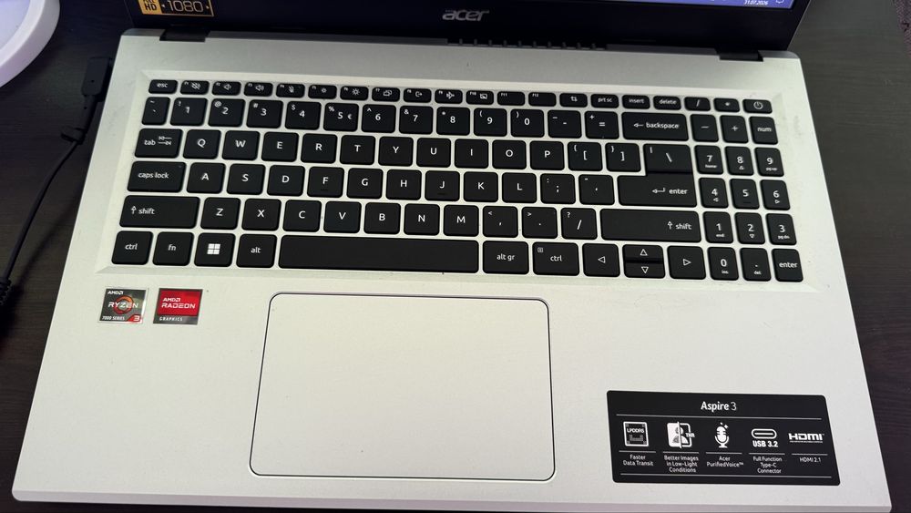 Laptop Acer Aspire 3