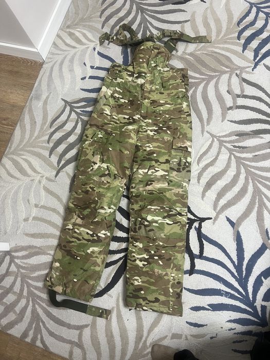 Военный Комбинезон