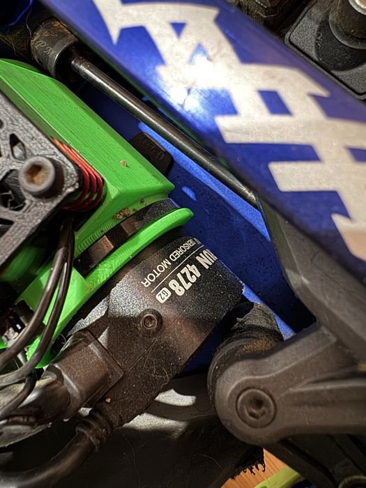 Automodel Traxxas Sledge