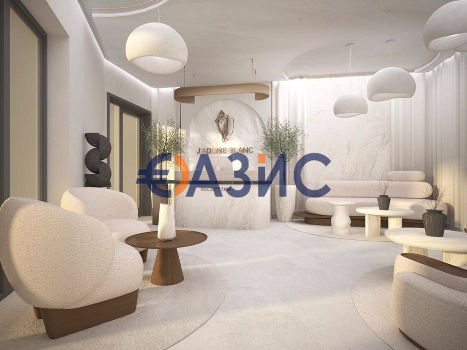 Продава се Едностаен апартамент в к.к. Слънчев бряг - 45 кв.м за 783 €/кв.м - Снимка #7