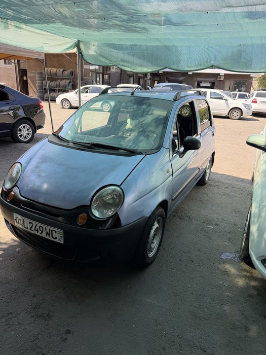 Matiz mx Arenda Metan