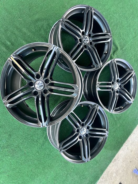 5х112 19 8j ET 35 за vw skoda seat
