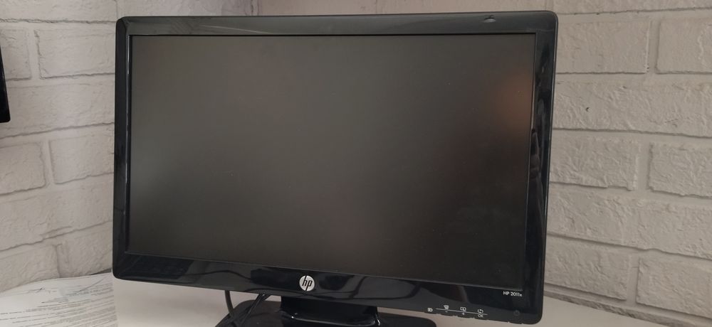 Мониторы hp 20" vga/dvi/hdmi