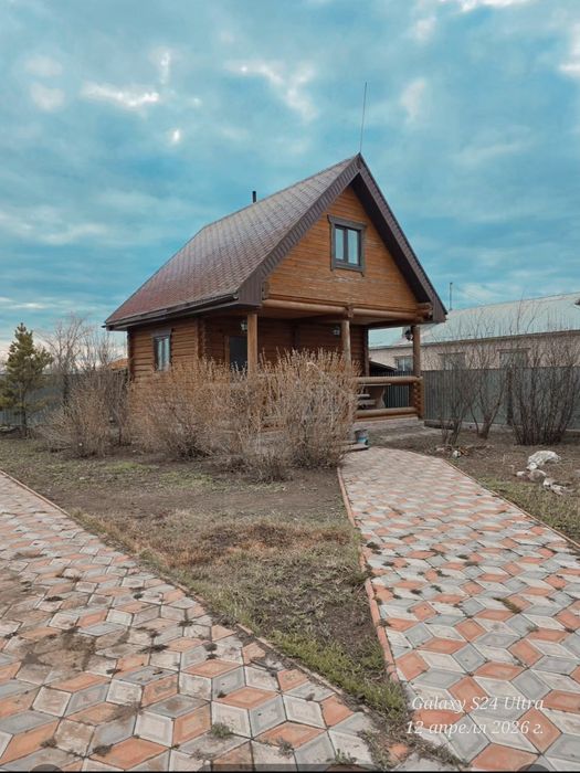 Баня. На свежем воздухе