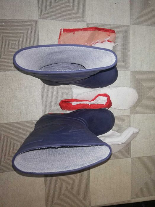 Детски гумени ботуши 28/29