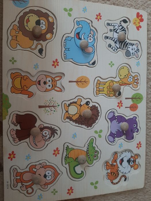 Продам деревянные вкладыши