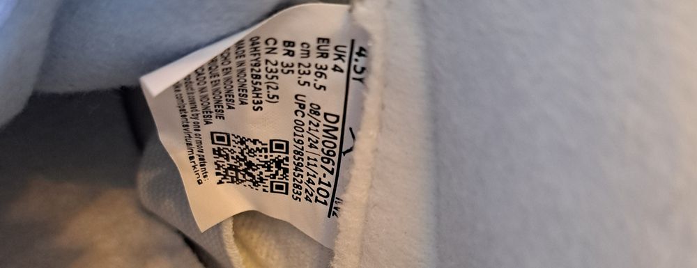 Jordan Air Retro mas 36,5