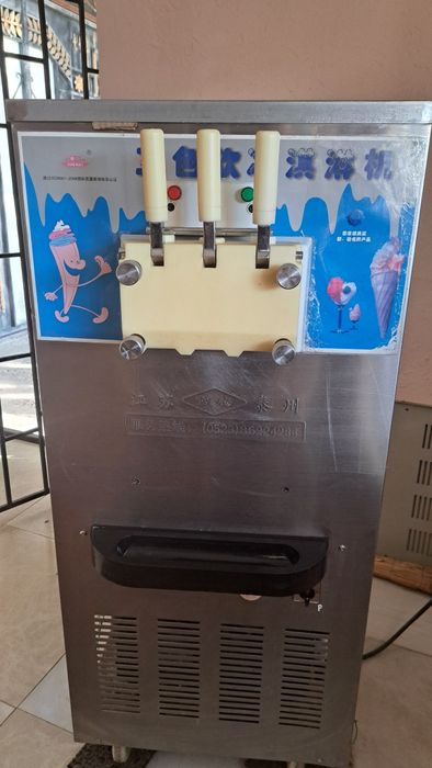 Аппарат для мороженое