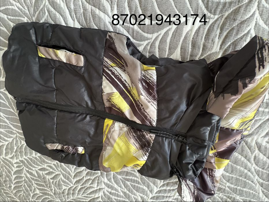 Продам детскую жилетку