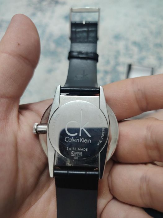 Часы Calvin Klein