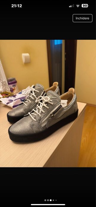 Giuspeppe zanotti marimea 41