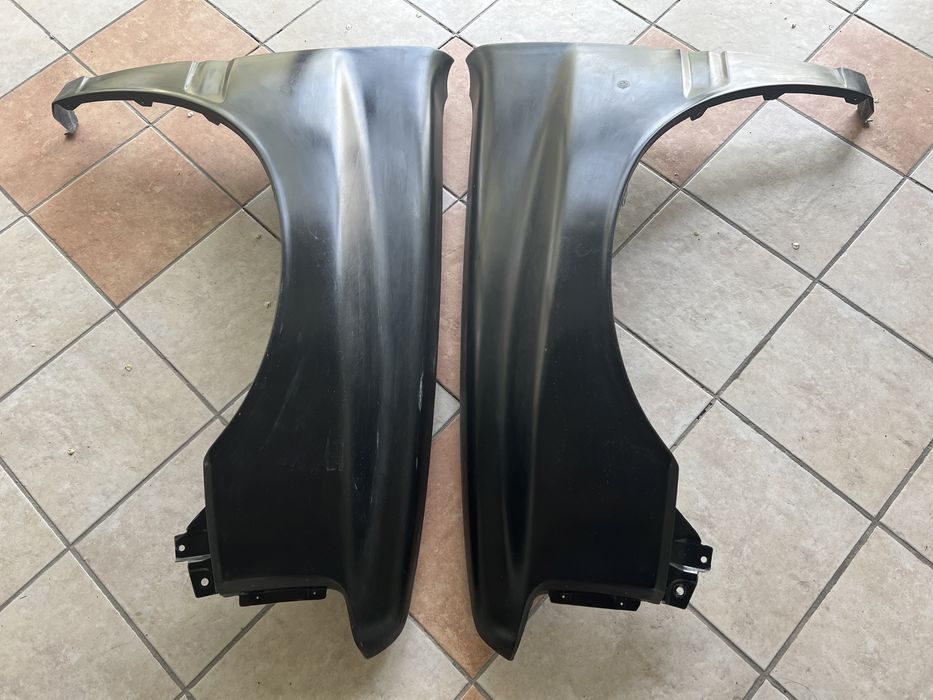 Крылья Opel Frontera A