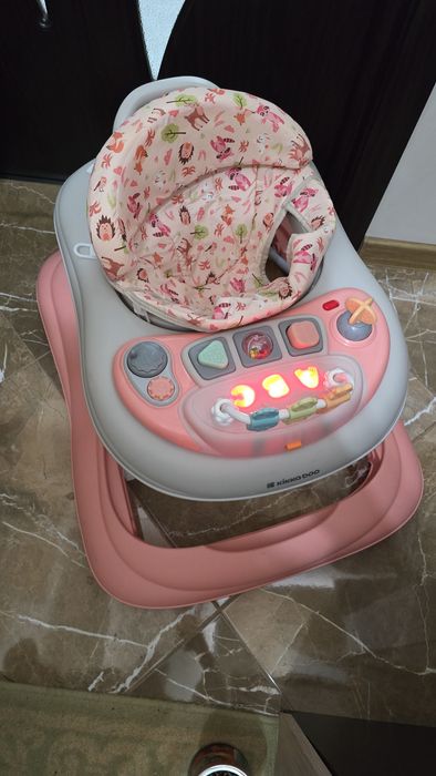 Проходилка Kikka boo Lillo Pink