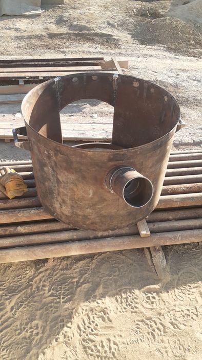 Ошак казанга ошак