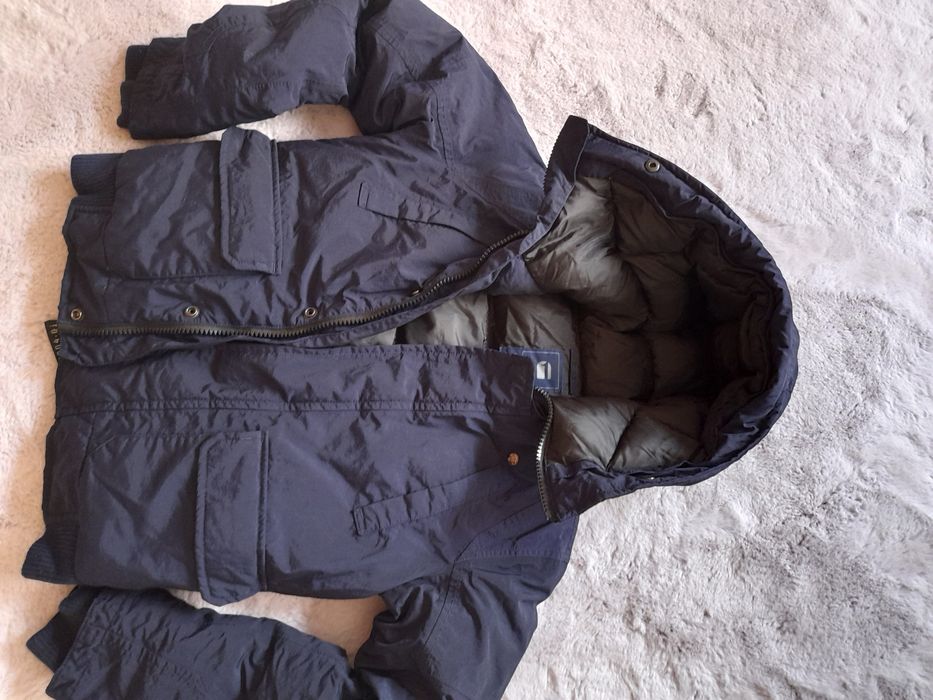 G- Star дамско зимно яке S размер.