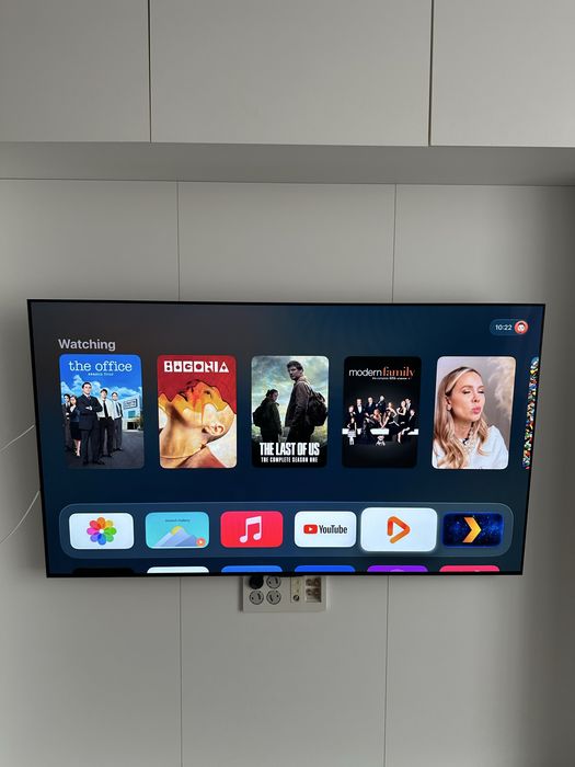Телевизор OLED LG C4 55 дюймов