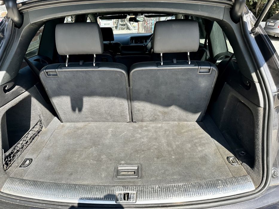 Audi Q7 3.0TDI BUG engine 233кс 2007г Ауди Кю7