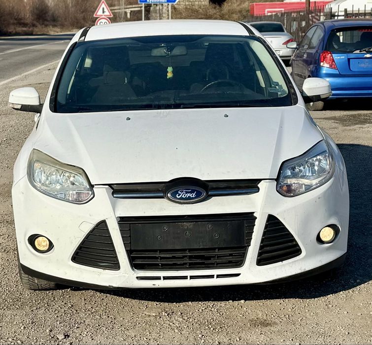 Ford Focus 1.6tdci 115hp T1D