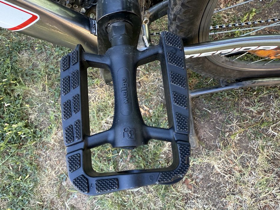 Алум.велосипед MERIDA MATTS 26"рамка 18 инча.