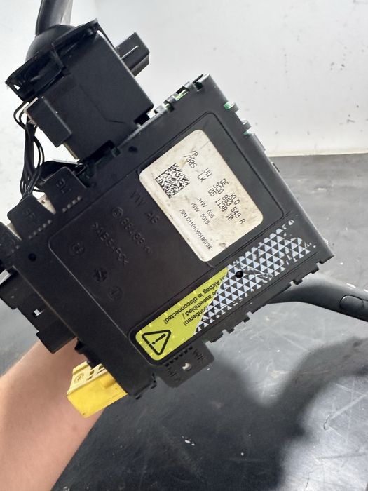 Ansamblu manete semnalizare Volkswagen Vw Passat B6 3C5953507C