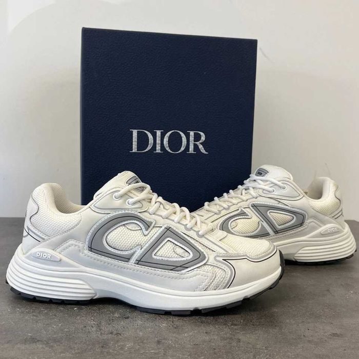 Dior B30 White Luxury Sneakers