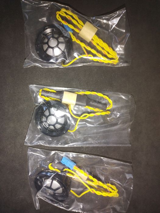 Ultimele bucati.Vand  Tweeter in portiere Harman Kardon original BMW