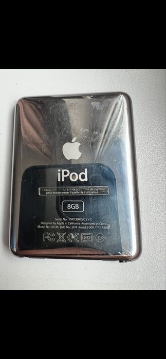 Ipod Apple Nano 8Gb