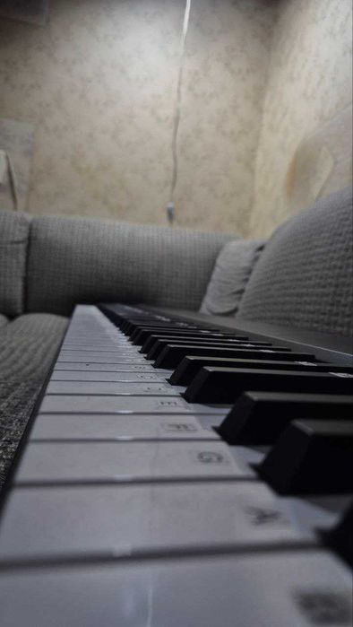 MIDI-клавиатура M-Audio Keystation 88 MK3 Black