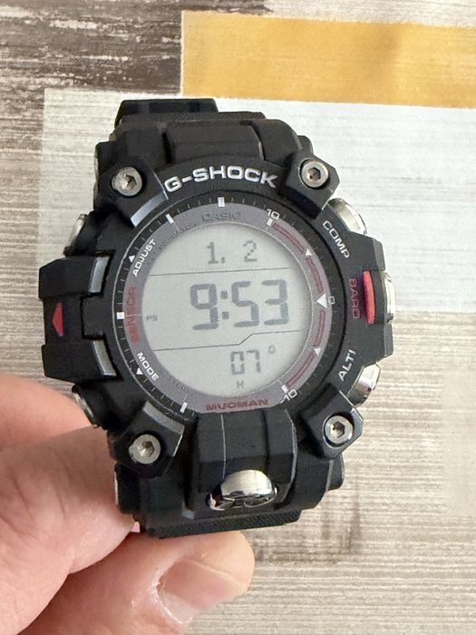 Часовник Casio G-SHOCK GW-9500