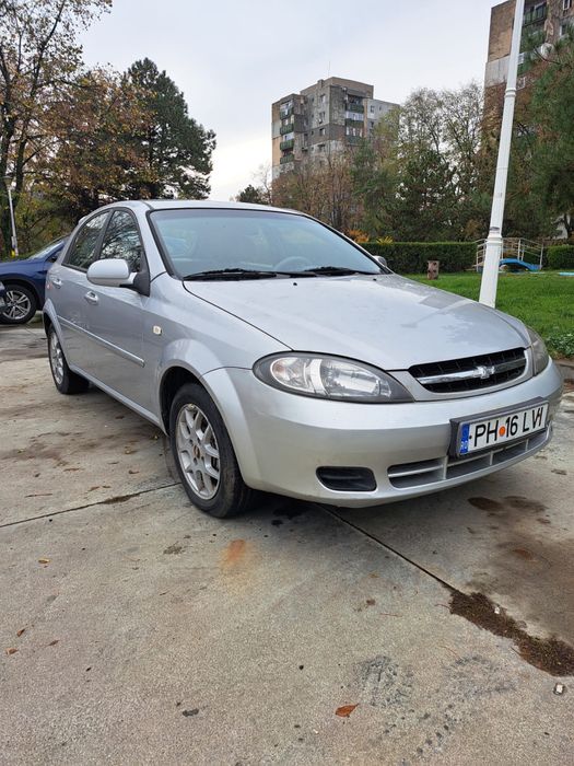 CHEVROLET Lacetti 2008 — imagine 2