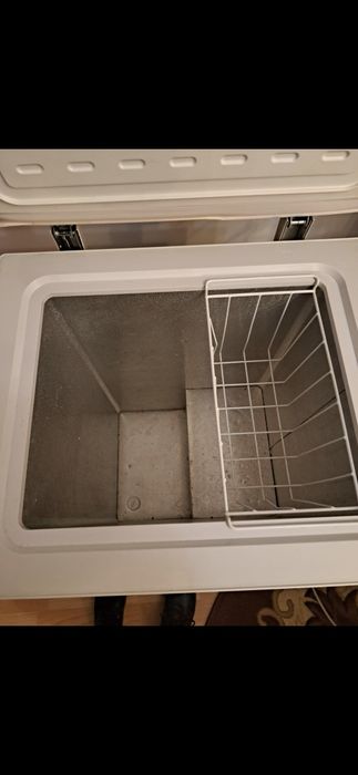 Vând frigider si lada frigorifica