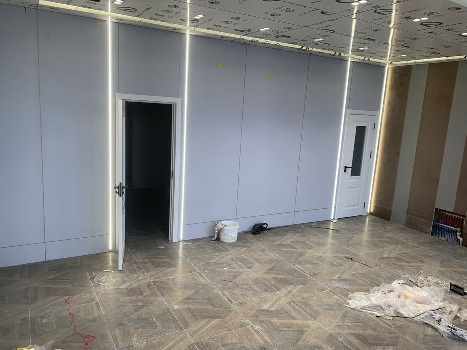 Ремонт бамбук панел