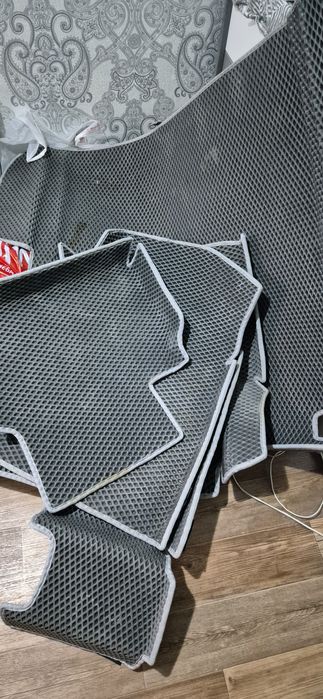 Коврики на Авто шевроле Onix