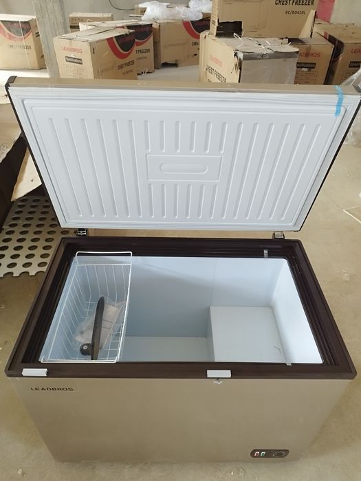 Морозильник со склада с доставкой