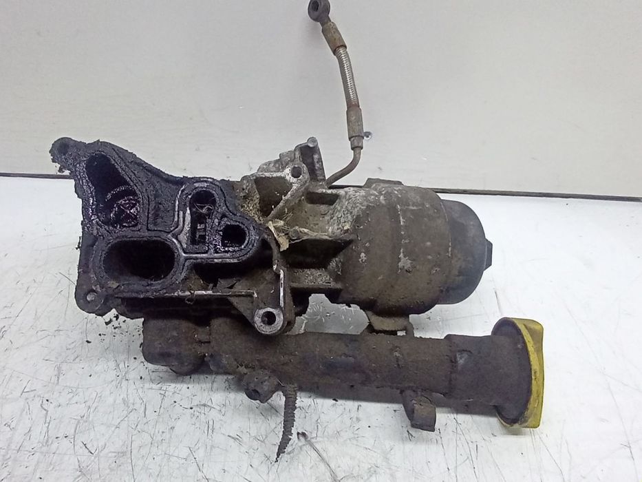 Racitor ulei termoflot 55183548 Fiat Doblo 1 (facelift) (2005 - 2009) 1.3 MJTD 223a9000