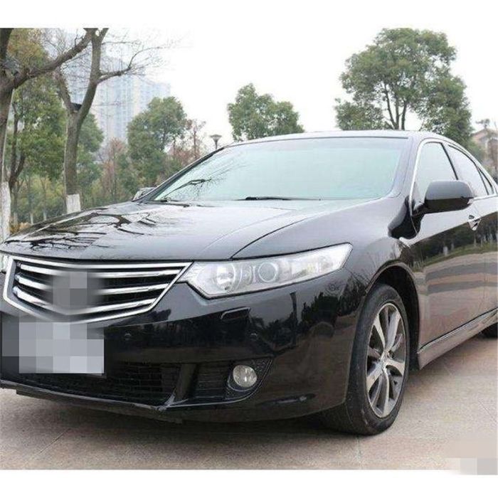 Стекла фар Honda Accord